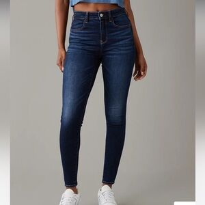 AE Next Level High-Waisted Jegging Size 4